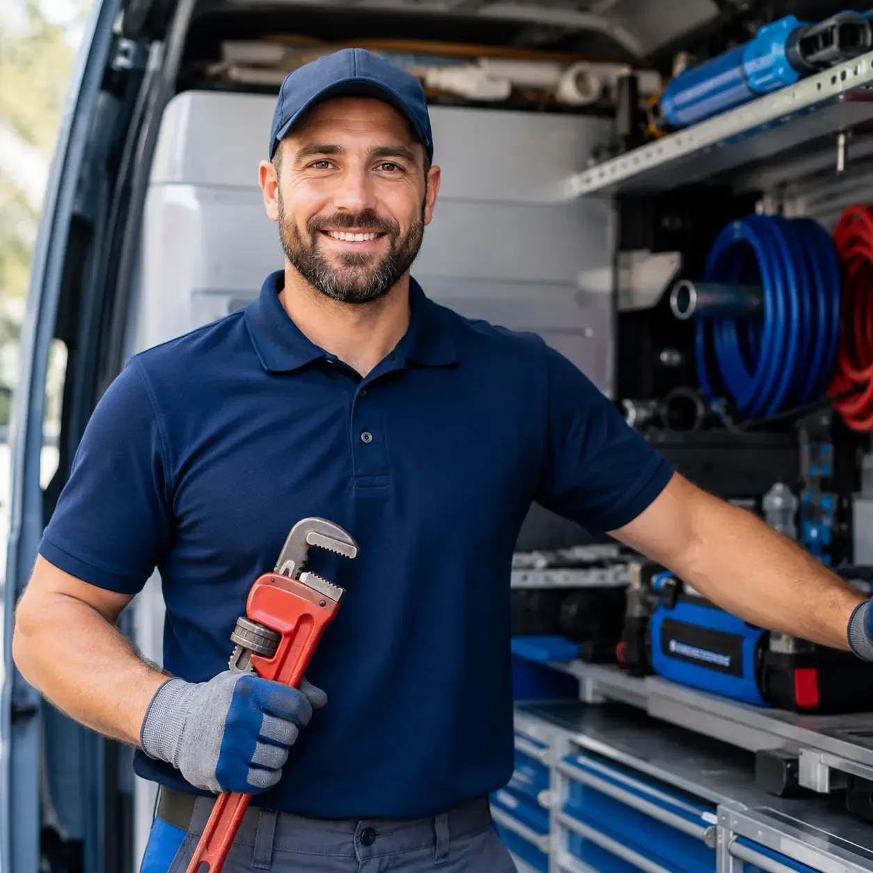 Local emergency plumbing professionals in Wallins Creek, KY
