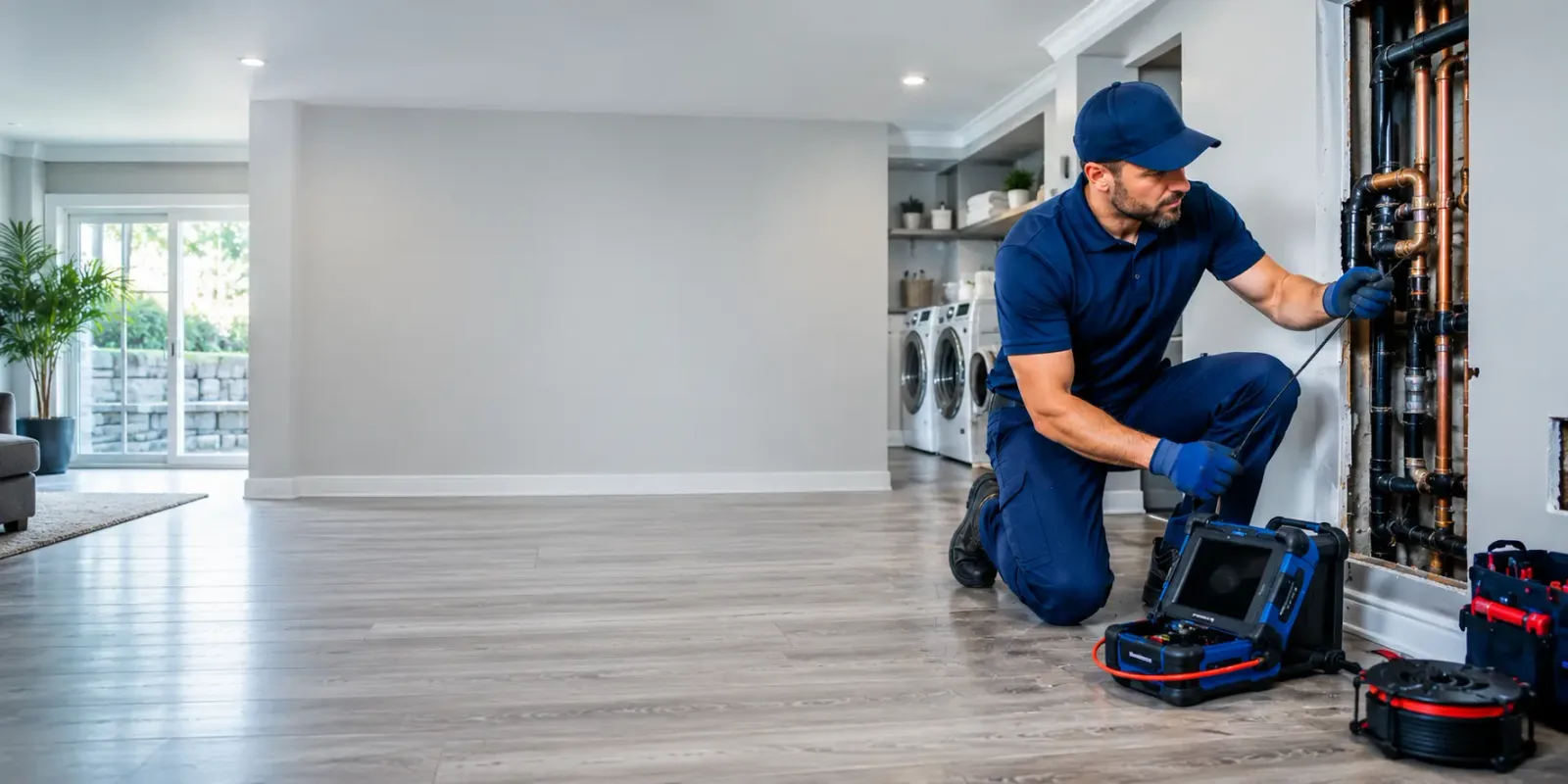Emergency plumbing questions in Wallins Creek, KY